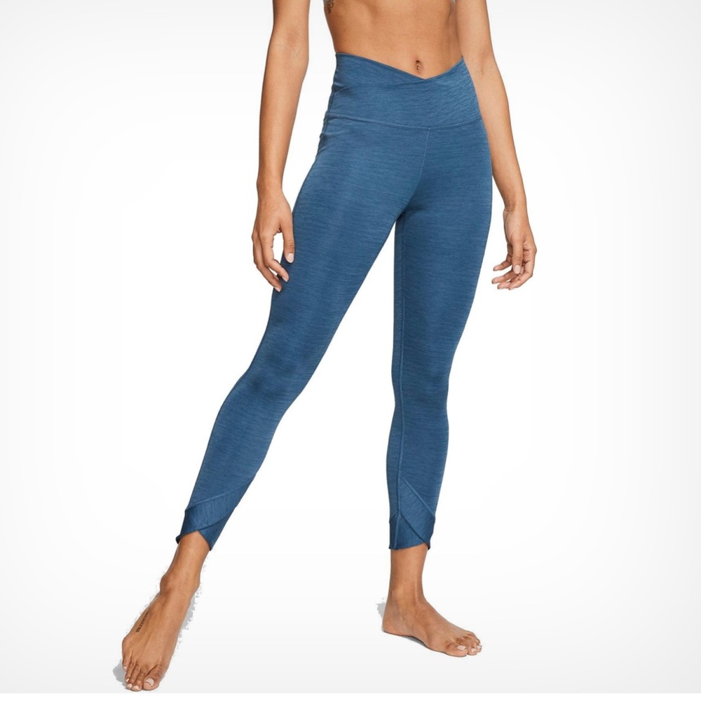 Nike Yoga Wrap 7/8 TIghts